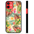 iPhone 12 mini Protective Cover - Pink Flowers