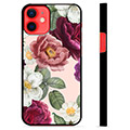 iPhone 12 mini Protective Cover - Romantic Flowers