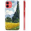 iPhone 12 mini TPU Case - Cypress Trees