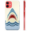 iPhone 12 mini TPU Case - Jaws