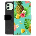 iPhone 12 Premium Wallet Case - Summer