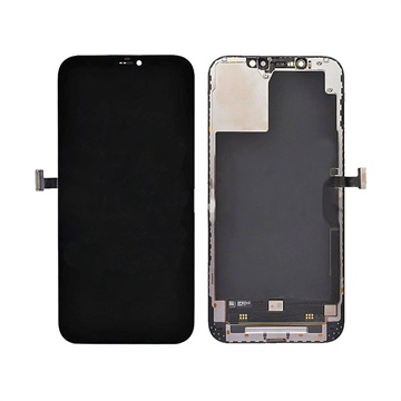 iPhone 12 Pro Max LCD Display - Black 