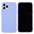 iPhone 12 Pro Max Liquid Silicone Case - Purple