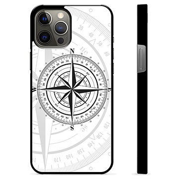 iPhone 12 Pro Max Protective Cover - Compass