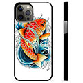 iPhone 12 Pro Max Protective Cover - Koi Fish