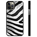 iPhone 12 Pro Max Protective Cover - Zebra