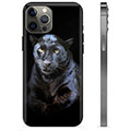 iPhone 12 Pro Max TPU Case - Black Panther