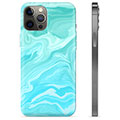 iPhone 12 Pro Max TPU Case - Blue Marble