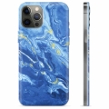 iPhone 12 Pro Max TPU Case - Colorful Marble