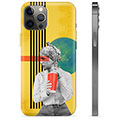 iPhone 12 Pro Max TPU Case - Retro Art