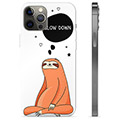 iPhone 12 Pro Max TPU Case - Slow Down