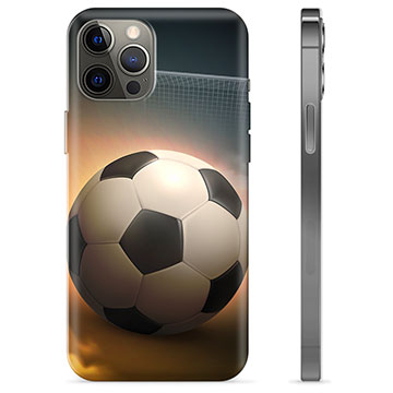 iPhone 12 Pro Max TPU Case - Soccer