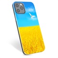 iPhone 12 Pro Max TPU Case Ukraine - Wheat Field
