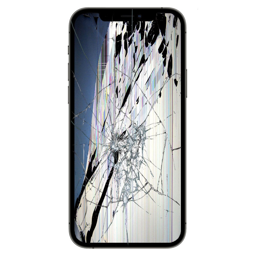 iPhone 12 Pro LCD and Touch Screen Repair Black Original Quality