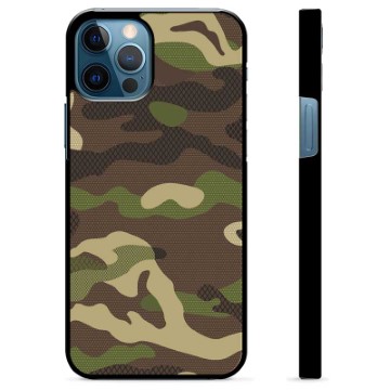 iPhone 12 Pro Protective Cover - Camo