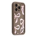 iPhone 12 Pro Stylish Shockproof TPU Case with Raised Edges