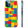 iPhone 12 Pro TPU Case - Blocks