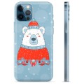 iPhone 12 Pro TPU Case - Christmas Bear