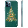 iPhone 12 Pro TPU Case - Christmas Tree