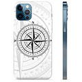 iPhone 12 Pro TPU Case - Compass