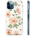 iPhone 12 Pro TPU Case - Floral
