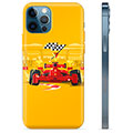 iPhone 12 Pro TPU Case - Formula Car