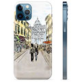iPhone 12 Pro TPU Case - Italy Street
