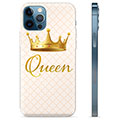 iPhone 12 Pro TPU Case - Queen