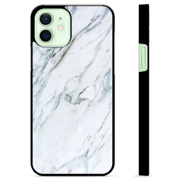 iPhone 12 Protective Cover - Marble