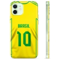 iPhone 12 TPU Case - Brazil
