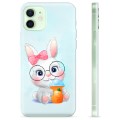 iPhone 12 TPU Case - Bunny