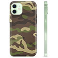 iPhone 12 TPU Case - Camo