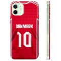 iPhone 12 TPU Case - Denmark