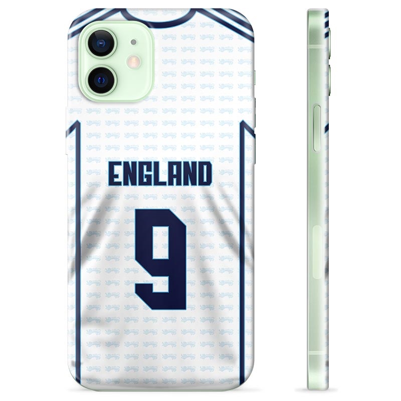iPhone 12 TPU Case England