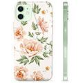 iPhone 12 TPU Case - Floral