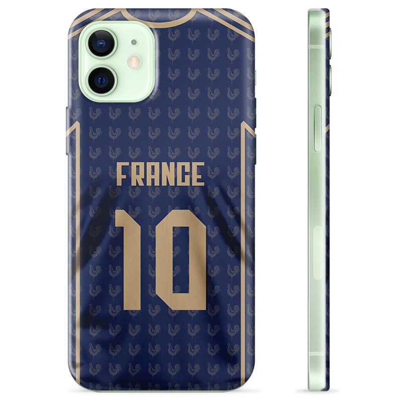 iPhone 12 TPU Case France