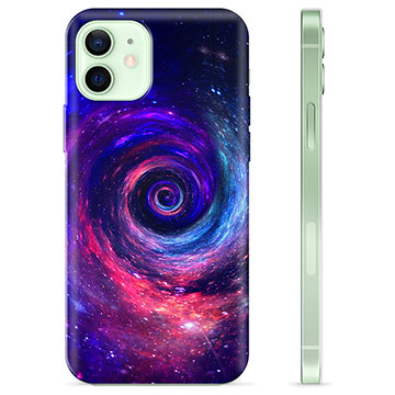 iPhone 12 TPU Case - Galaxy