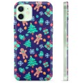 iPhone 12 TPU Case - Gingerbread Man