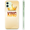 iPhone 12 TPU Case - King