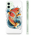 iPhone 12 TPU Case - Koi Fish