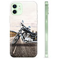 iPhone 12 TPU Case - Motorbike