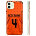 iPhone 12 TPU Case - Netherlands