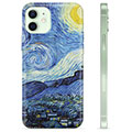 iPhone 12 TPU Case - Night Sky
