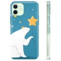 iPhone 12 TPU Case - Polar Bear