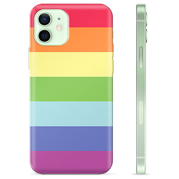 iPhone 12 TPU Case - Pride