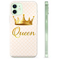 iPhone 12 TPU Case - Queen