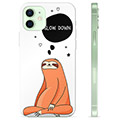 iPhone 12 TPU Case - Slow Down