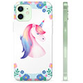 iPhone 12 TPU Case - Unicorn