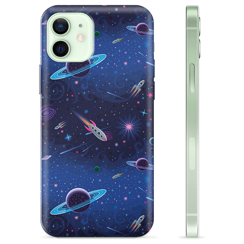 iPhone 12 TPU Case Universe