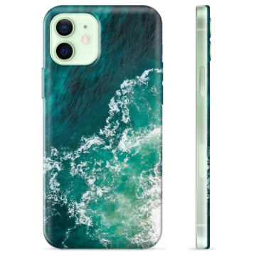 iPhone 12 TPU Case - Waves